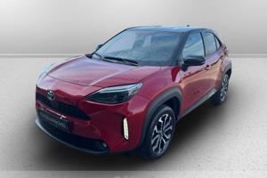 Toyota yaris cross 1.5h trend fwd 116cv e-cvt