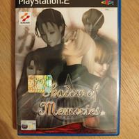 Shadow of Memories ps2 pal ita 