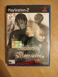 Shadow of Memories ps2 pal ita 