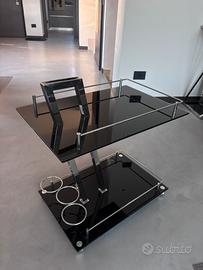 Carrello di servizio