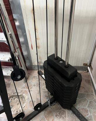 Palestra multifunzione nuova