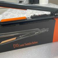 Piastra per capelli in ceramica