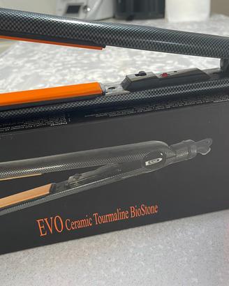 Piastra per capelli in ceramica