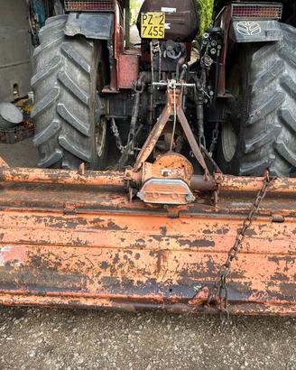 Fresa maschio NC 180