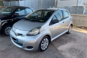 Toyota Aygo 1.0 12V VVT-i 5 porte