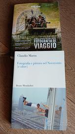 2 libri sulla fotografia 
