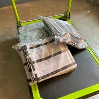 Biancheria  letto e bagno per b&b