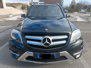Mercedes Benz GLK 220CDI 4Matic Premium AMG