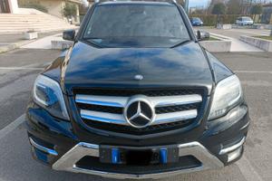 Mercedes Benz GLK 220CDI 4Matic Premium AMG