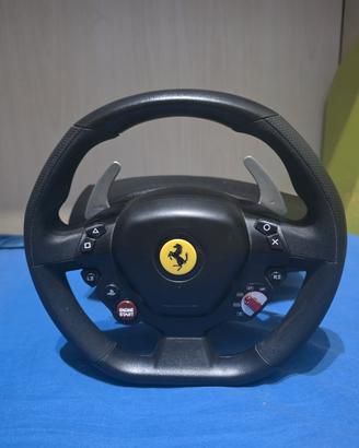 volante playstation 