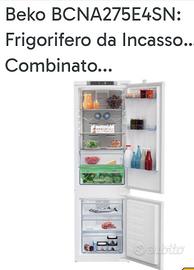 Frigo nuovo sigillato