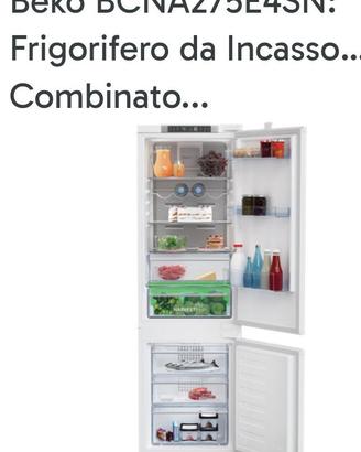 Frigo nuovo sigillato