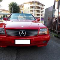 Mercedes-benz SL 500 500 SL-32 cat