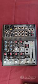 Mixer Behringer Xenyx 1002
