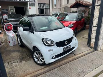 Smart ForTwo 70 1.0 twinamic Passion