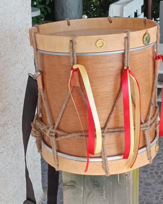 TAMBURO artigianale 