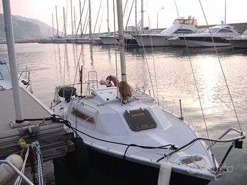 Barca a Vela mt.6. a soli Euro 3.500