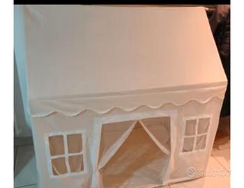 TENDA DA GIOCHI INTERNA ED ESTERNA