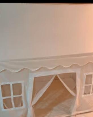TENDA DA GIOCHI INTERNA ED ESTERNA