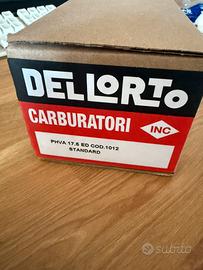 Carburatore Dell’orto PHVA 17,5 ED 2T
