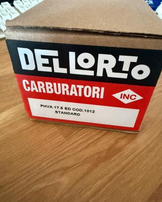 Carburatore Dell’orto PHVA 17,5 ED 2T