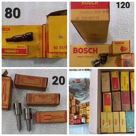 230pezzi BOSCH- Componenti degli iniettori diesel