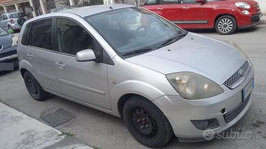 Ford Fiesta 2008