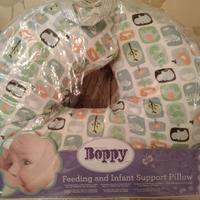 Boppy Cuscino allattamento bambino