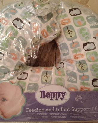 Boppy Cuscino allattamento bambino