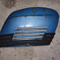 Sportellino azzurro metallizzato vespa 50 special