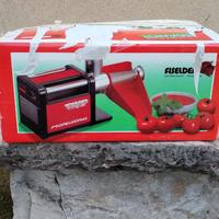 Macchina passata pomodoro