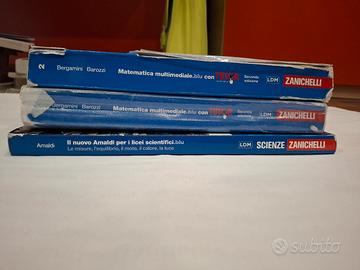 fisica e matematica liceo scientifico 