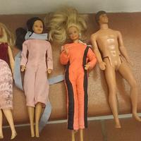 lotto barbie ken outfit vestiti