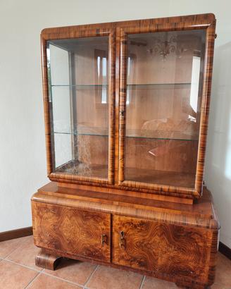 Vetrina antiquariato, antica