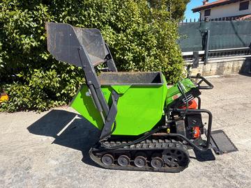 M140 - MOTOCARIOLA MERLO