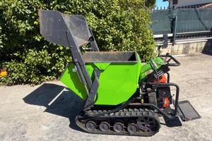 M140 - MOTOCARIOLA MERLO