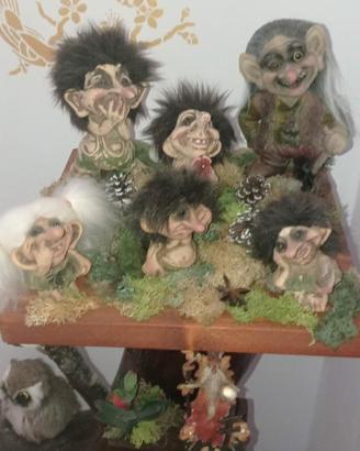 Troll originali norvegesi 