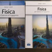Fisica Volume I + II di Serway e Jewett