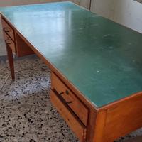 Scrivania  Poste Telegrafi, scrittoio 