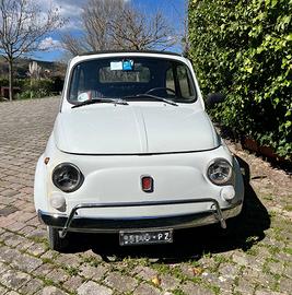 Fiat 500 L 1970 Funzionante Tutto originale