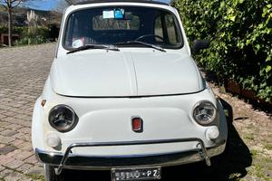 Fiat 500 L 1970 Funzionante Tutto originale