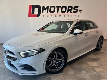 MERCEDES-BENZ A 180 d Automatic Premium AMG Line