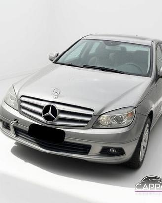 Mercedes-benz C 220 CDI - CAMBIO DA RIVEDERE