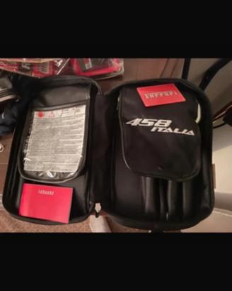 Ferrari Kit attrezzi 458 italia