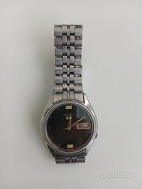 Seiko 5 Vintage Anni '70 – Acciaio Automatico