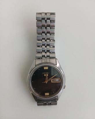 Seiko 5 Vintage Anni '70 – Acciaio Automatico