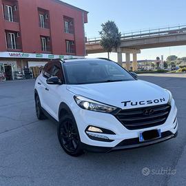 Hyundai Tucson 1.7 CDRi Comford