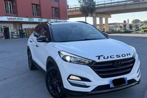 Hyundai Tucson 1.7 CDRi Comford
