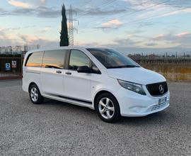 Mercedes-benz Vito 1.6 111 CDI PC-SL Furgone Long