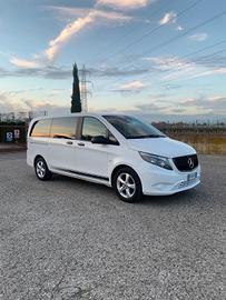 Mercedes-benz Vito 1.6 111 CDI PC-SL Furgone Long